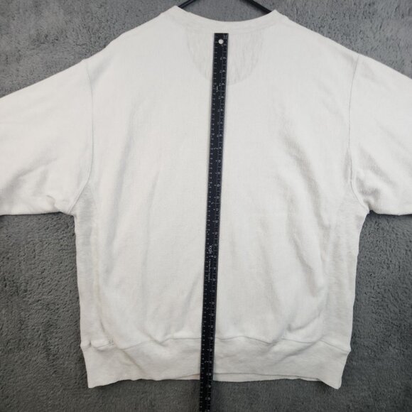 VTG Champion Reverse Weave Sweatshirt Extra Large Y2K Penn State University - Picture 8 of 12
